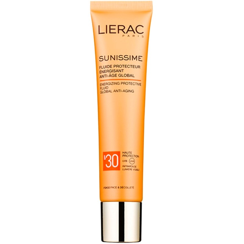 Lierac - Sunissime facial protection fluid spf30 40ml
