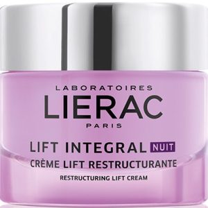 Lierac - Lift integral restructuring lift cream for night 50ml