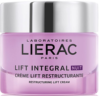 Lierac - Lift integral restructuring lift cream for night 50ml