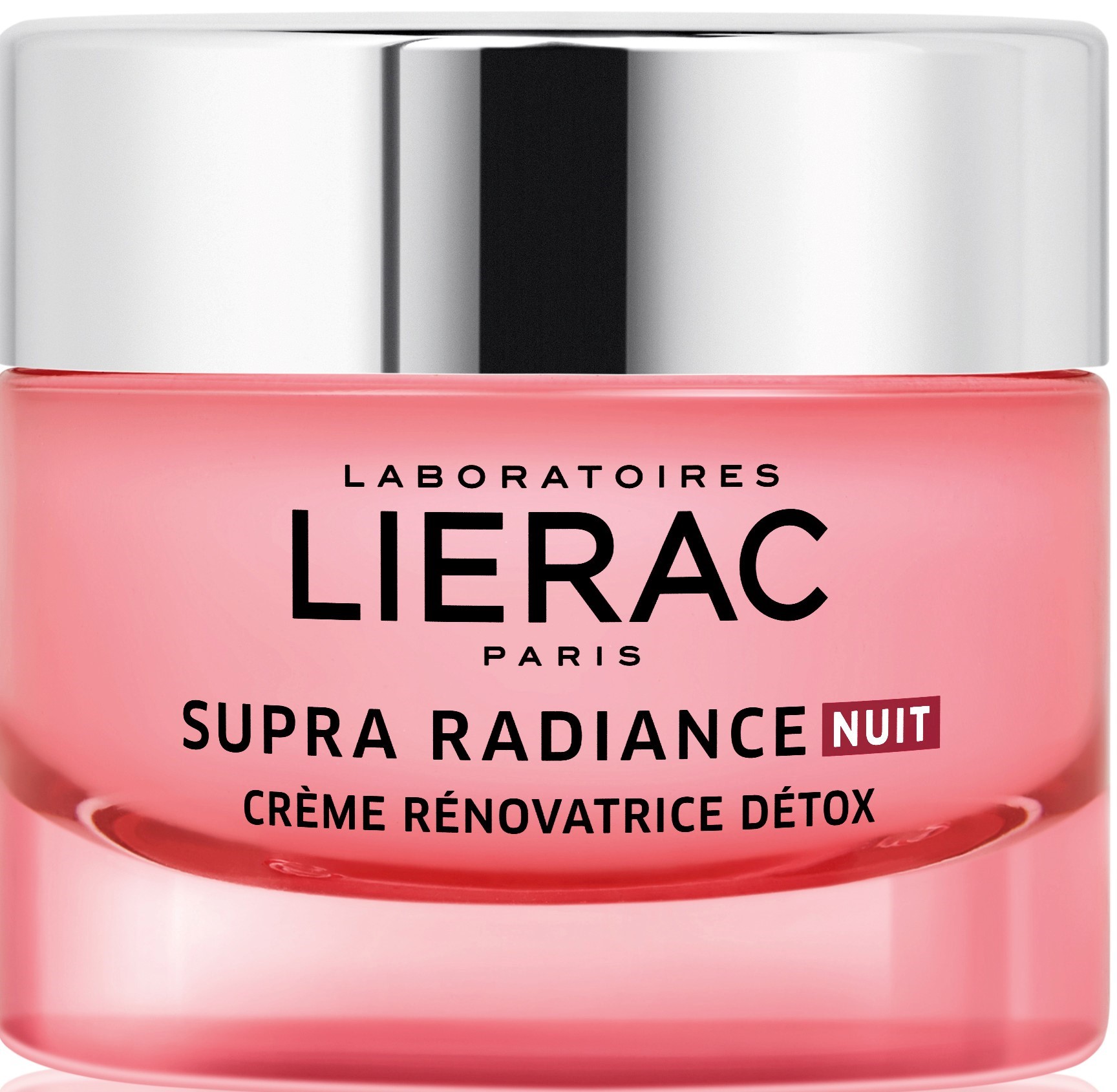 Lierac - Supra radiance renewal anti-ox night cream all skin types 50ml