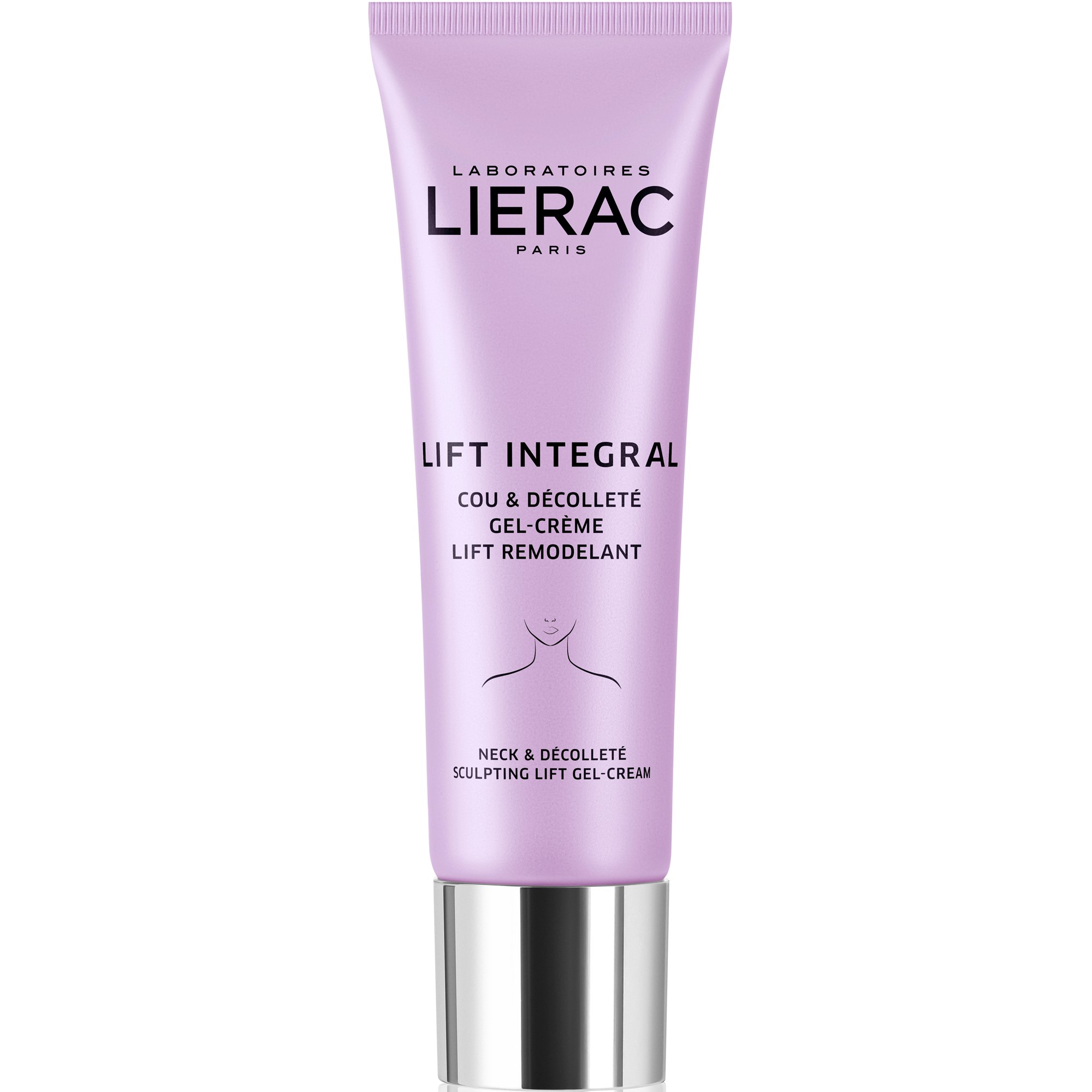 Lierac - Lift integral gel-cream firming for neck and neckline 50ml