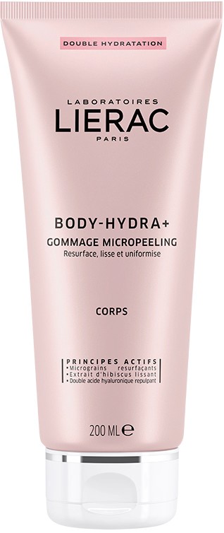 Lierac - Body hydra+ scrub micropeeling 200ml