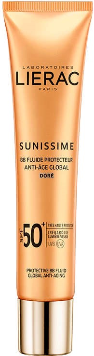 Lierac - Sunissime bb fluide sunscreen spf50+ 40ml