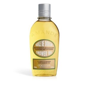 LOccitane - Almond shower oil for dry skin 250ml