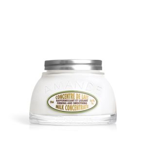 LOccitane - Almond firming and smoothing milk concentrate for body 200ml