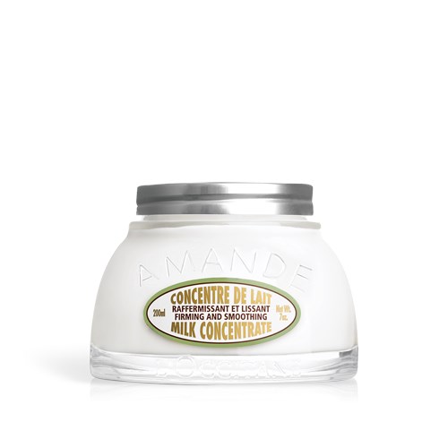 LOccitane - Almond firming and smoothing milk concentrate for body 200ml