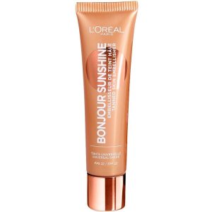 LOreal Paris - Bonjour sunshine tanned skin embellisher spf22 01 - universal shade