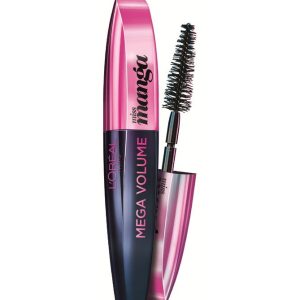LOreal Paris - Miss manga mega volume mascara