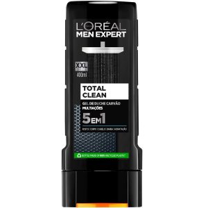 LOreal Paris - Men expert total clean shower gel 400ml