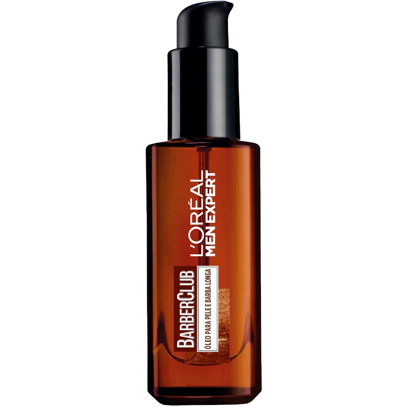 LOreal Paris - Men expert barber club face & beard oil 30ml