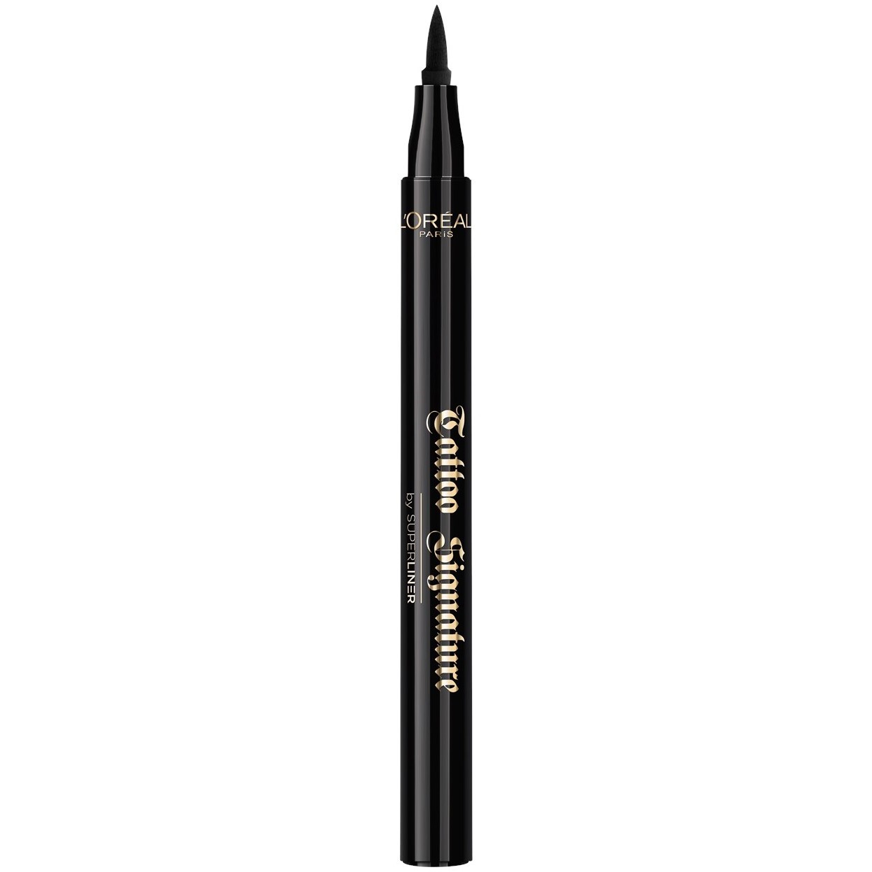 LOreal Paris - Super liner tatouage signature eyeliner 01 - extra black