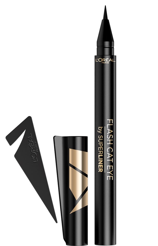 LOreal Paris - Superliner perfect slim eyeliner cat eye 01 black