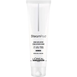 LOreal Professionnel - Steampod heat activated straightening cream 150ml
