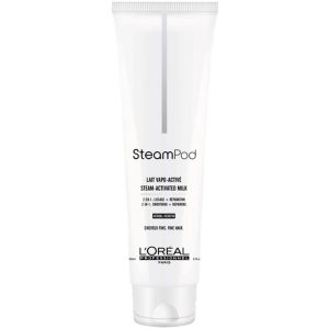 LOreal Professionnel - Steampod heat activated straightening milk 150ml