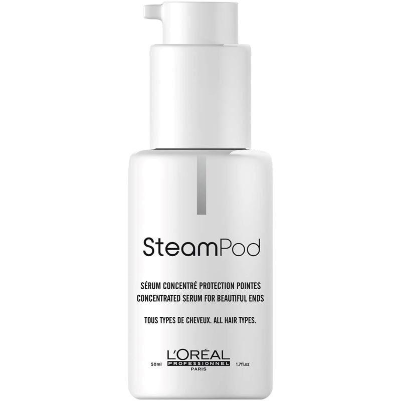 LOreal Professionnel - Steampod protective serum for damaged hair 50ml