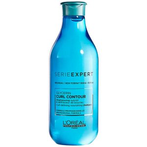 LOreal Professionnel - Serie expert curl contour shampoo for curly hair 300ml