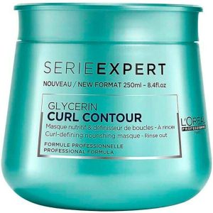 LOreal Professionnel - Serie expert curl contour mask for curly hair 250ml