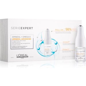 LOreal Professionnel - Serie expert aminexil advanced anti-hairloss ampoules 10x6ml
