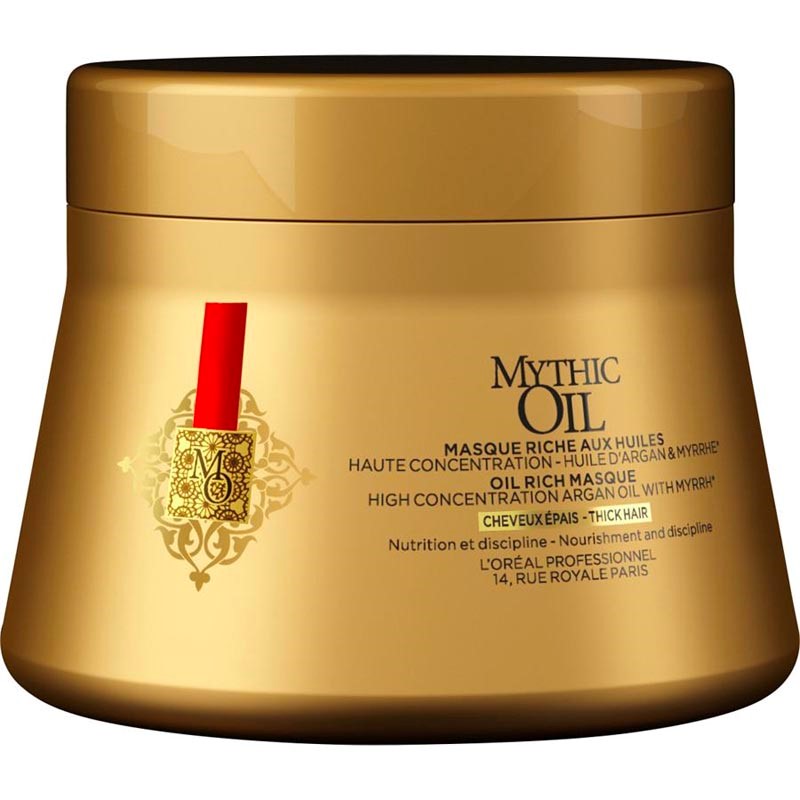 LOreal Professionnel - Mythic oil mask for thick hair 200ml