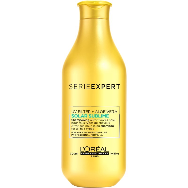 LOreal Professionnel - Serie expert solar sublime after-sun shampoo 300ml