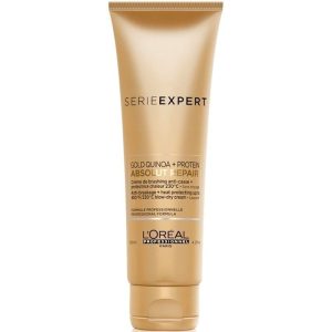 LOreal Professionnel - Serie expert absolut repair gold quinoa+protein blow dry cream 125ml
