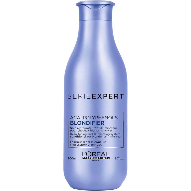 LOreal Professionnel - Serie expert blondifier illuminating conditioner 200ml