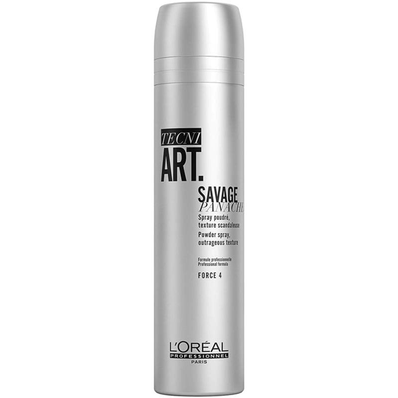 LOreal Professionnel - Wild stylers savage panache powder spray 250ml