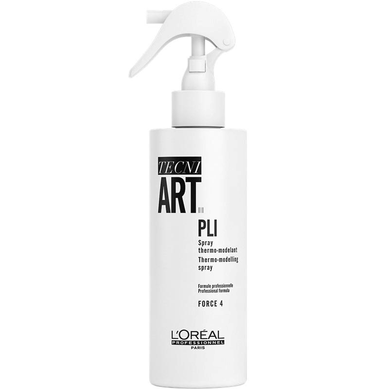 LOreal Professionnel - Pli shaper heat activated styling spray 190ml