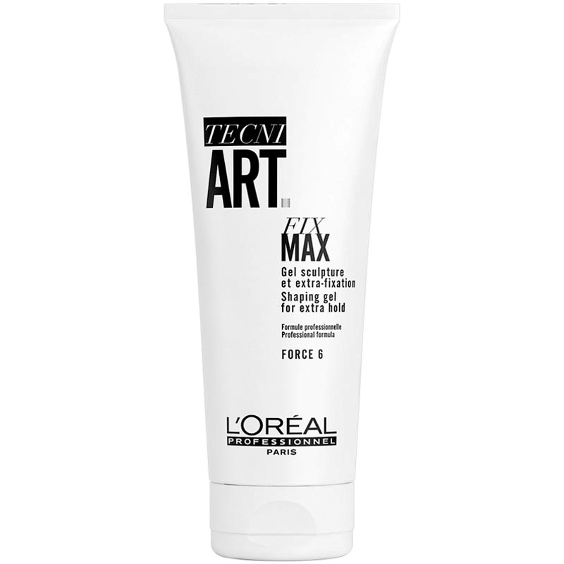 LOreal Professionnel - Fix max effect wet gel 200ml
