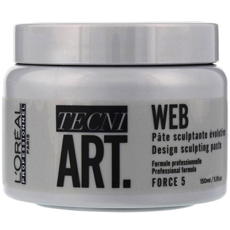 LOreal Professionnel - Web texturizing wax in paste 150ml