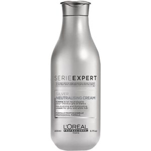 LOreal Professionnel - Serie expert silver neutralising cream  200ml