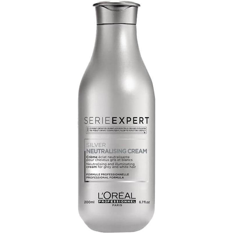 LOreal Professionnel - Serie expert silver neutralising cream  200ml