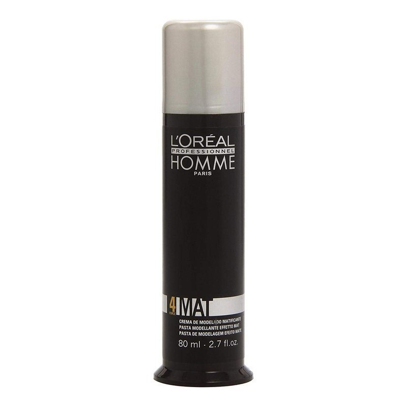 LOreal Professionnel - Homme mat paste 80ml