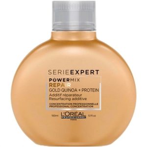 LOreal Professionnel - Serie expert gold quinoa+protein powermix repair resurfacing additive  150ml