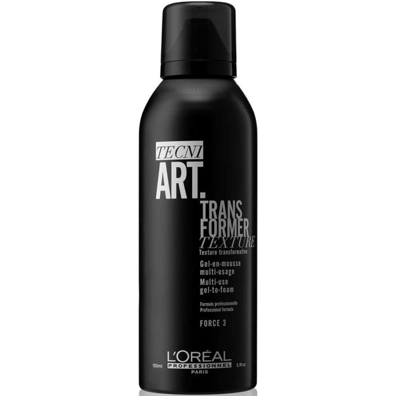LOreal Professionnel - Transformer lotion multi-purpose gel-foam 150ml