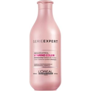 LOreal Professionnel - Serie expert resveratrol vitamino color shampoo for dyed hair 300ml
