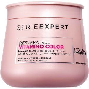 LOreal Professionnel - Serie expert resveratrol vitamino color mask for dyed hair 250ml
