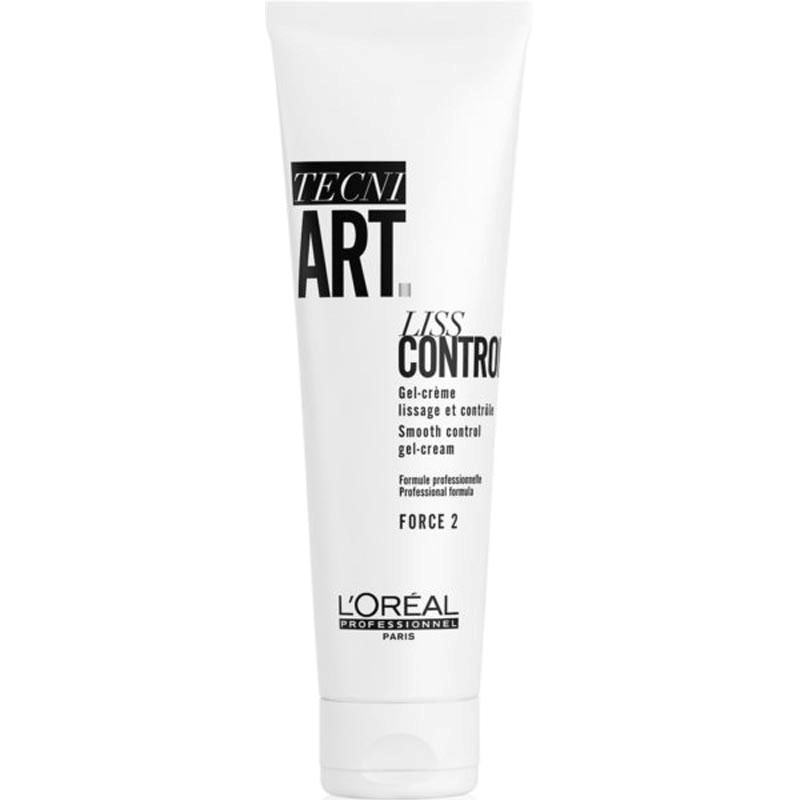 LOreal Professionnel - Liss control smooth control gel-cream 150ml