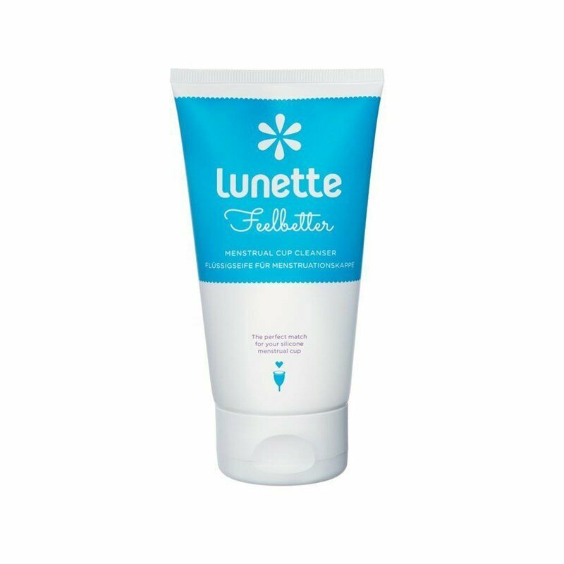 Lunette - Menstrual cup cleanser 150ml