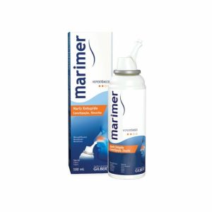 Marimer - Hipertonic sea water for adult spray 100ml