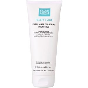 Martiderm - Exfoliating body cream 200ml