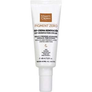 Martiderm - Pigment zero dsp-cream renovación depigment tratment 40ml
