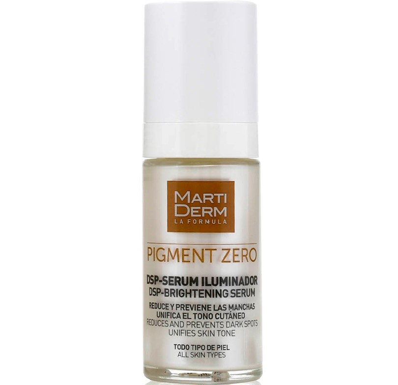 Martiderm - Pigment zero dsp-serum brightening depigment serum 30ml