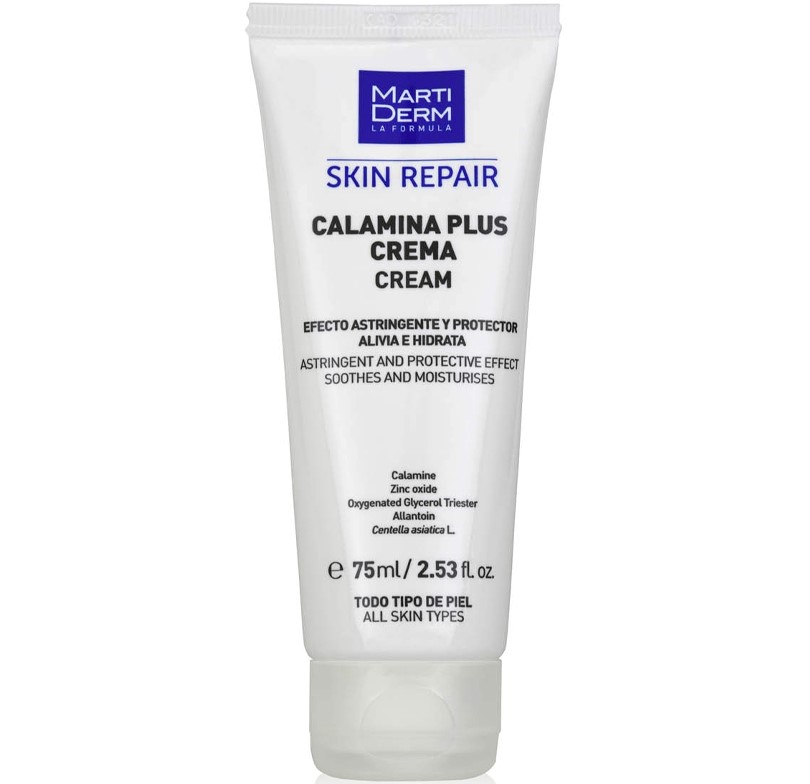 Martiderm - Calamina plus calming cream for irritated skin 75ml