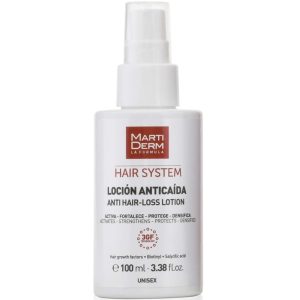 Martiderm - Hair system 3gf unissex hair lotion 100ml