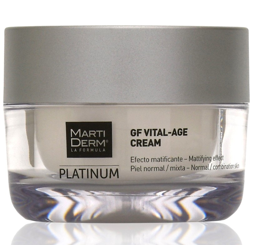 Martiderm - Gf vital-age day cream normal to combination skin 50ml