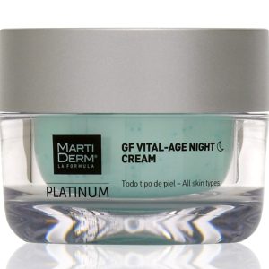 Martiderm - Gf vital-age night cream all skin types 50ml