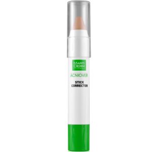 Martiderm - Acniover concealer stick 3 in 1 localized imperfections