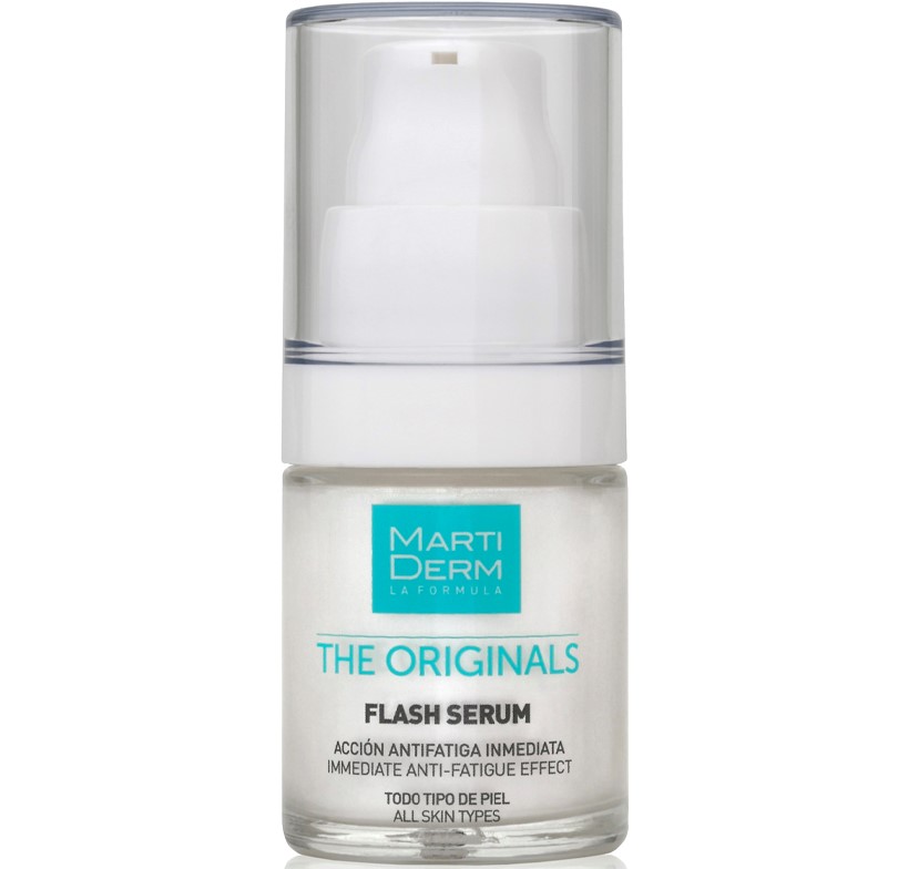 Martiderm - Flash anti-fatigue serum 15ml