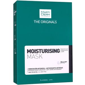 Martiderm - The originals moisturising mask 10x25ml